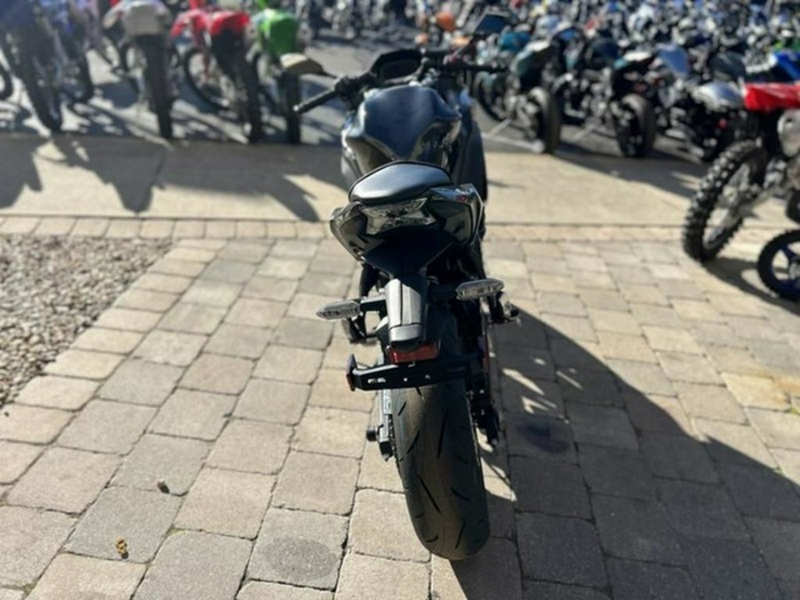 2026 Kawasaki Ninja 650