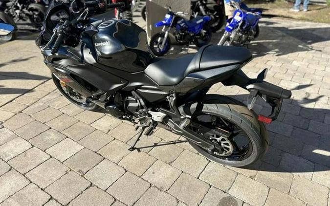 2026 Kawasaki Ninja 650