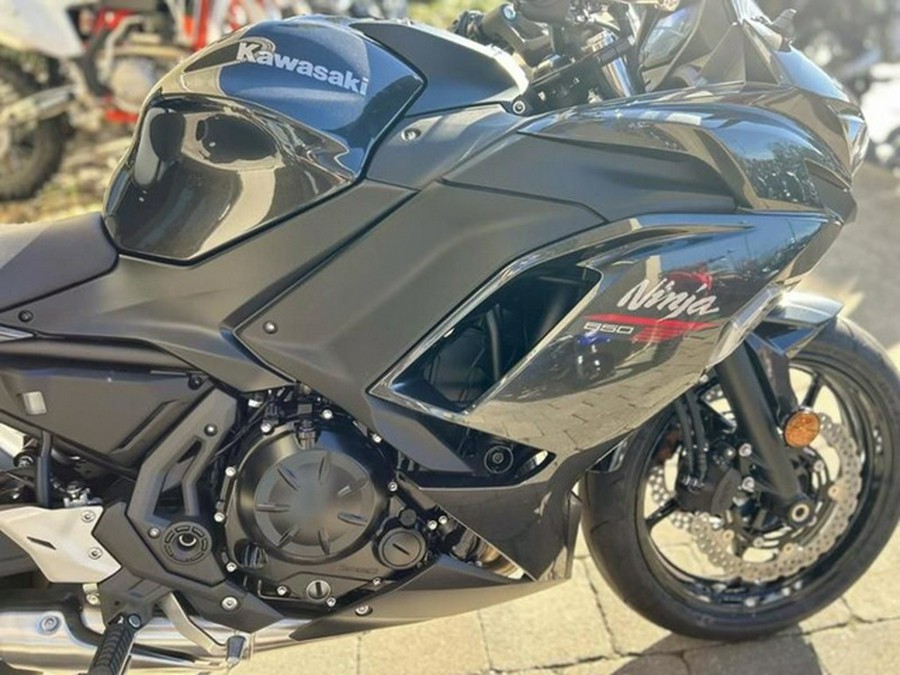 2026 Kawasaki Ninja 650