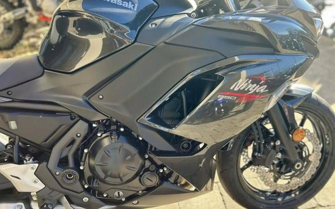 2026 Kawasaki Ninja 650