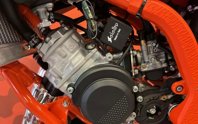2026 KTM SX 50 Factory Edition