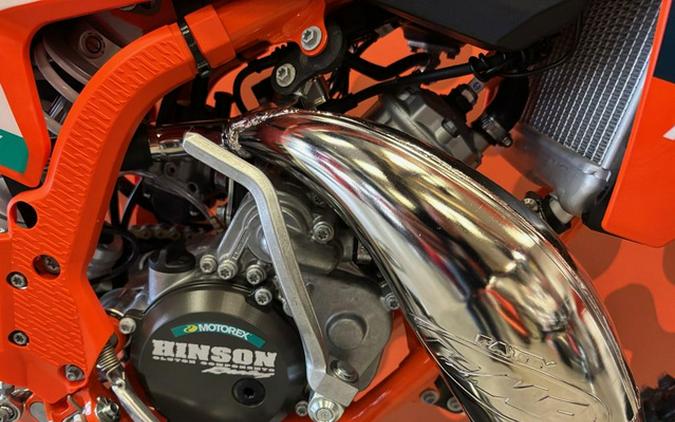 2026 KTM SX 50 Factory Edition