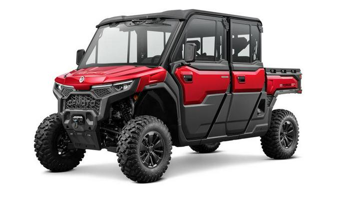 2026 CFMOTO UFORCE U10 XL Pro Highland