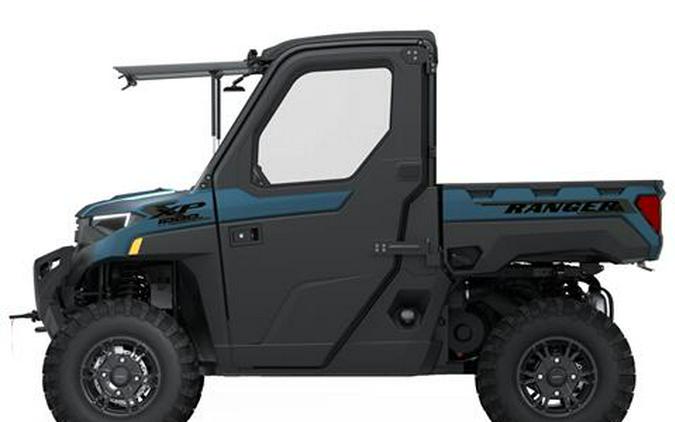 2025 Polaris Ranger XP 1000 NorthStar Edition Premium