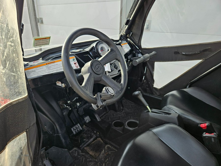 2011 Polaris Ranger RZR® S 800