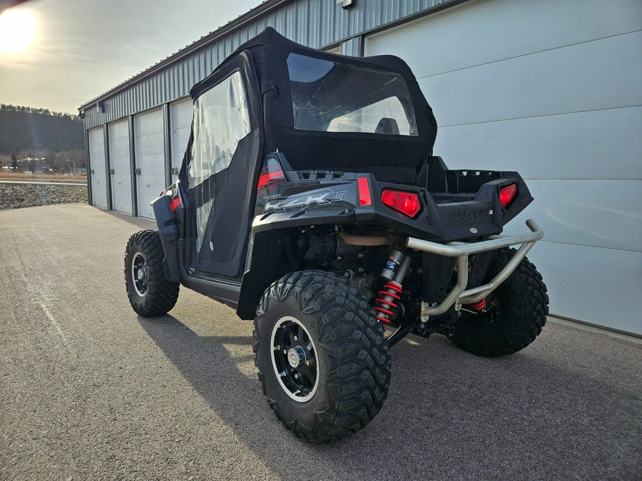 2011 Polaris Ranger RZR® S 800
