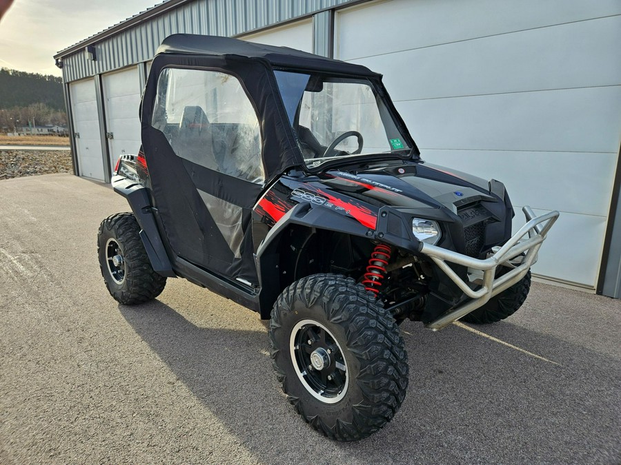 2011 Polaris Ranger RZR® S 800
