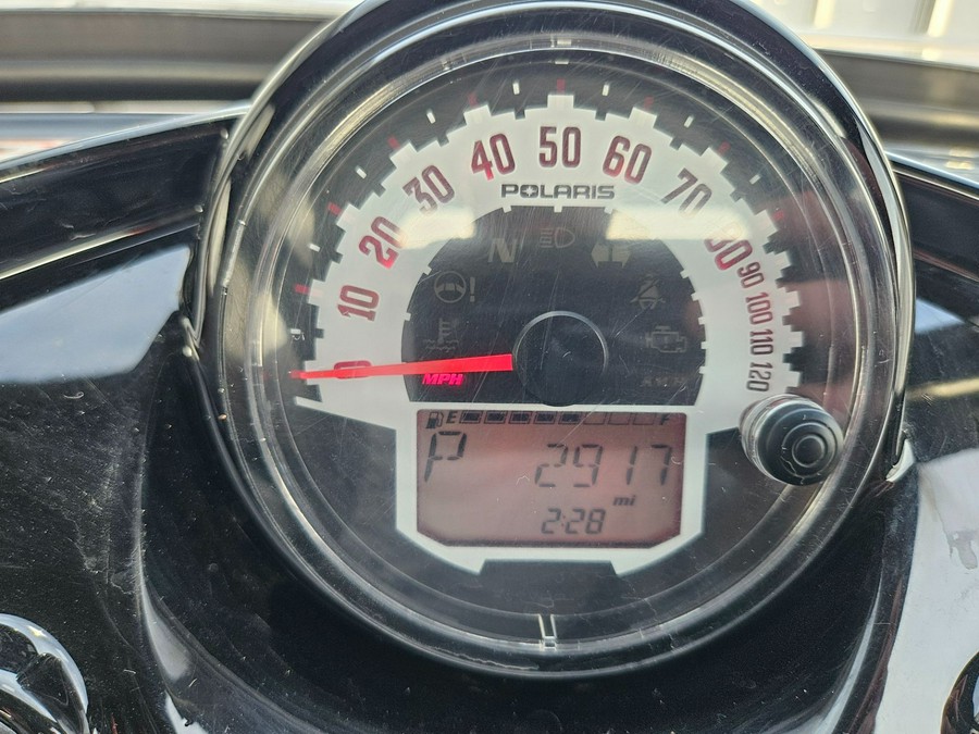 2011 Polaris Ranger RZR® S 800