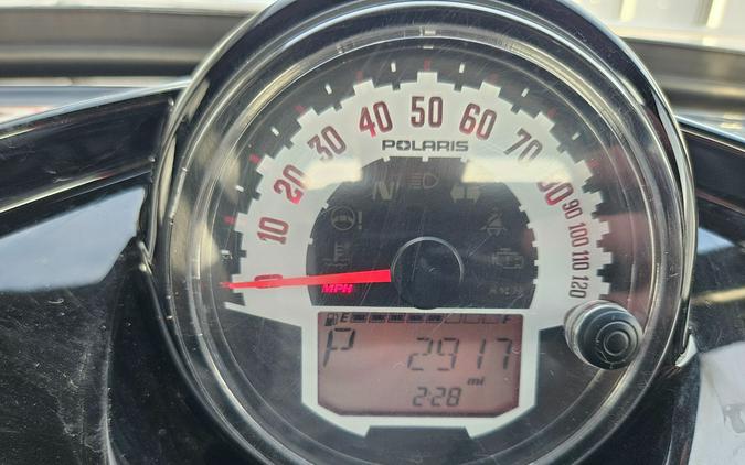 2011 Polaris Ranger RZR® S 800