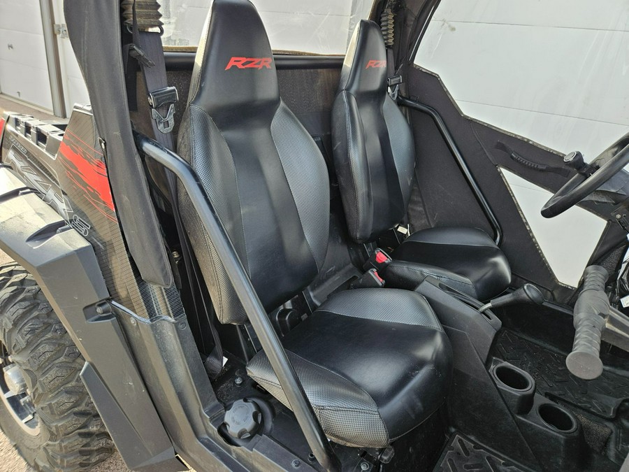 2011 Polaris Ranger RZR® S 800
