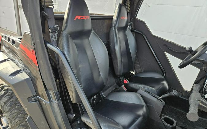 2011 Polaris Ranger RZR® S 800