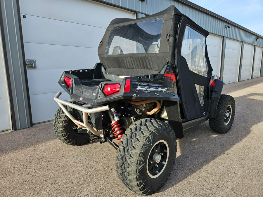 2011 Polaris Ranger RZR® S 800