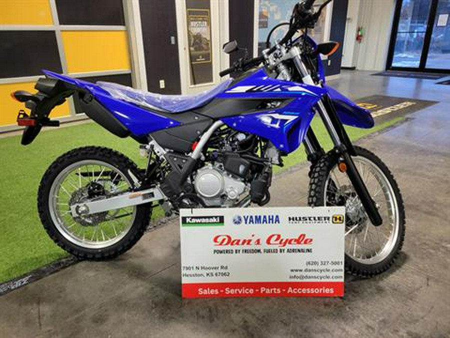 2026 Yamaha WR125R