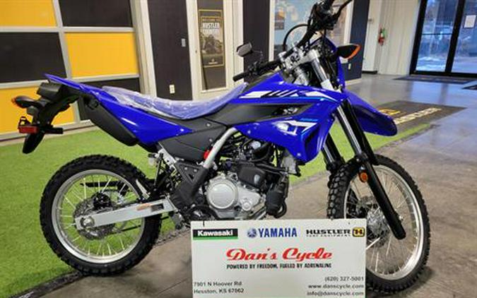 2026 Yamaha WR125R