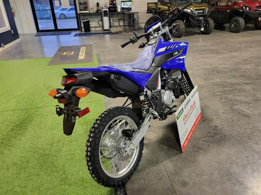 2026 Yamaha WR125R