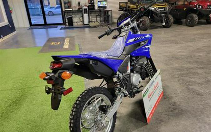 2026 Yamaha WR125R