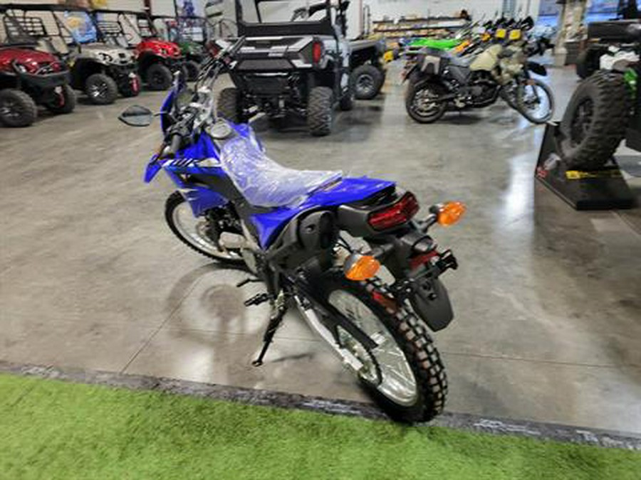 2026 Yamaha WR125R