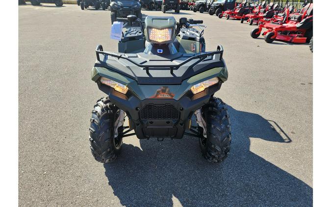 2026 Polaris Sportsman 450 H.O. EPS
