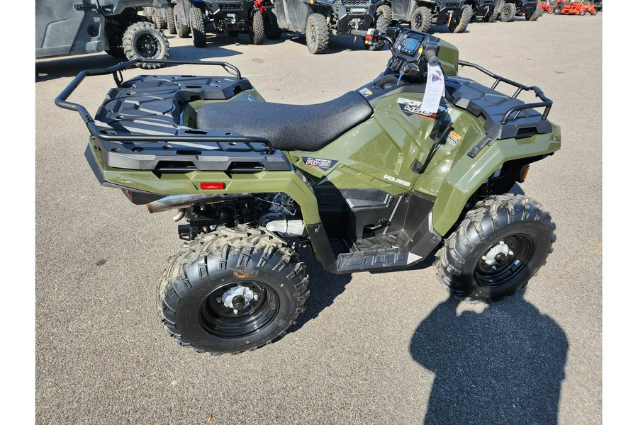 2026 Polaris Sportsman 450 H.O. EPS