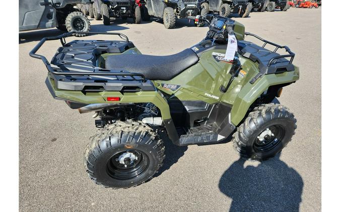 2026 Polaris Sportsman 450 H.O. EPS