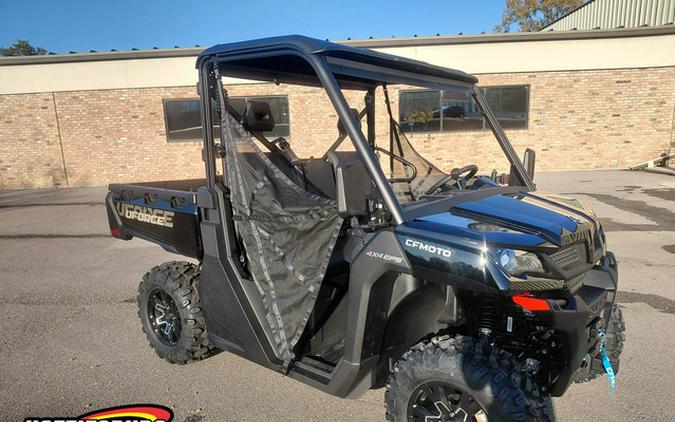 2026 CFMOTO UFORCE 1000