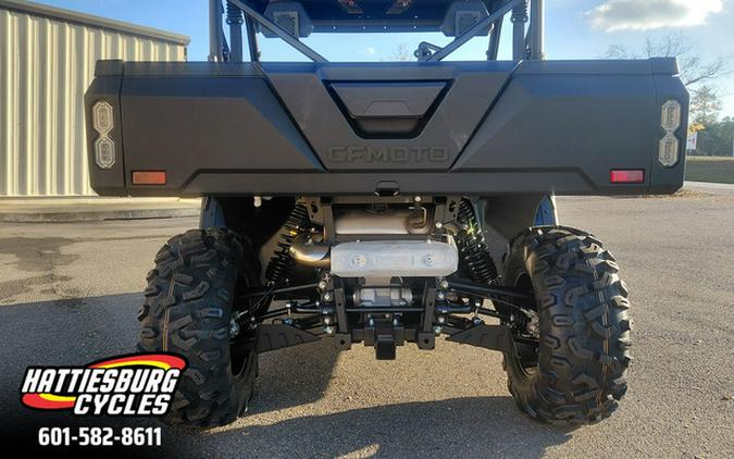 2026 CFMOTO UFORCE 1000