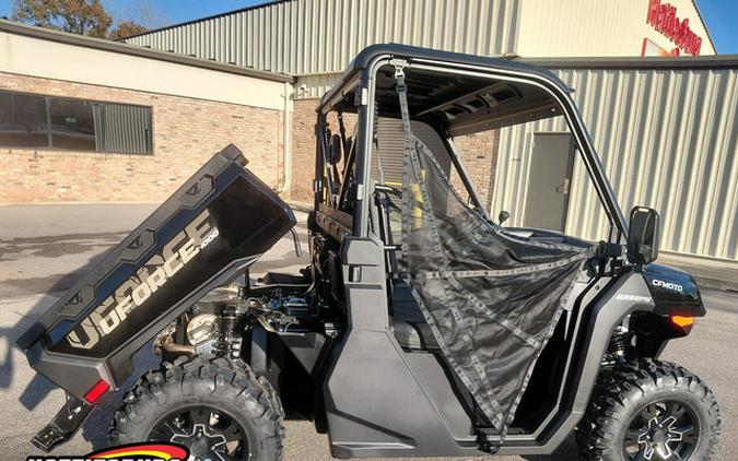 2026 CFMOTO UFORCE 1000