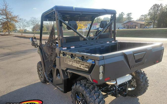 2026 CFMOTO UFORCE 1000