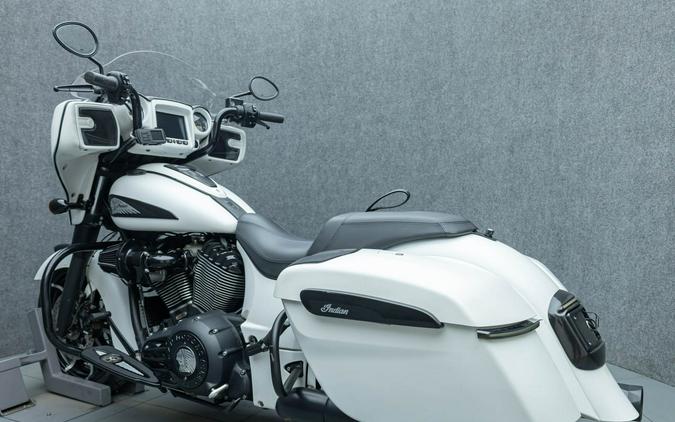 2019 INDIAN CHIEFTAIN DARK HORSE W/ABS