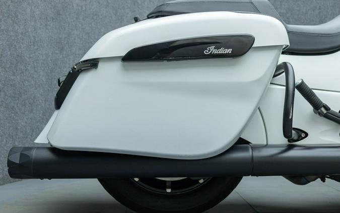 2019 INDIAN CHIEFTAIN DARK HORSE W/ABS