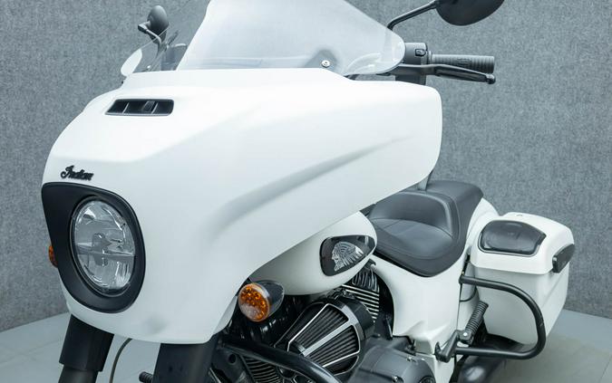 2019 INDIAN CHIEFTAIN DARK HORSE W/ABS
