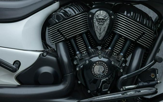 2019 INDIAN CHIEFTAIN DARK HORSE W/ABS