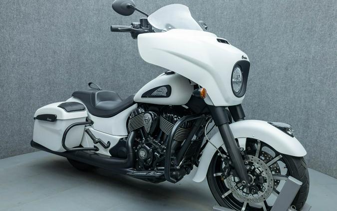 2019 INDIAN CHIEFTAIN DARK HORSE W/ABS