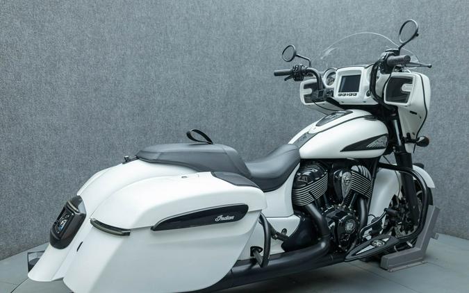 2019 INDIAN CHIEFTAIN DARK HORSE W/ABS