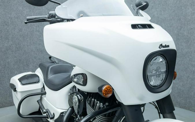 2019 INDIAN CHIEFTAIN DARK HORSE W/ABS