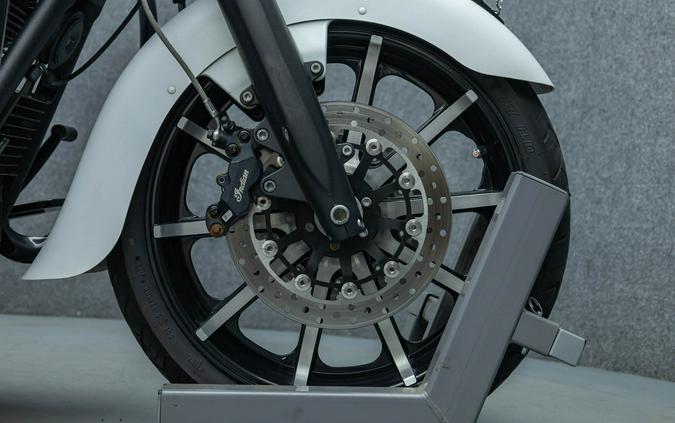 2019 INDIAN CHIEFTAIN DARK HORSE W/ABS