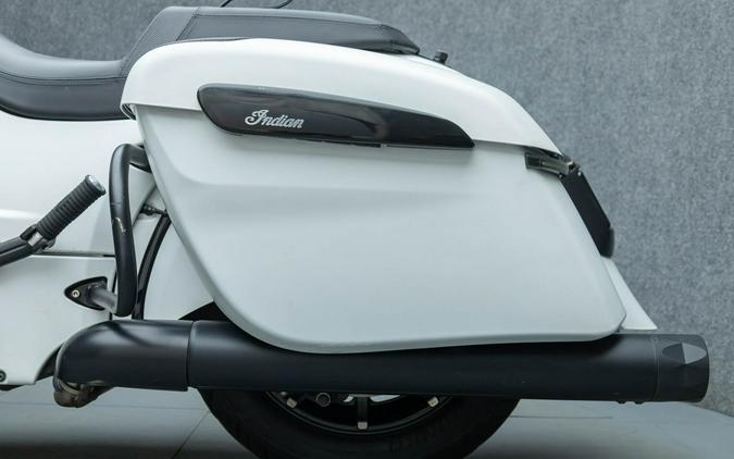 2019 INDIAN CHIEFTAIN DARK HORSE W/ABS