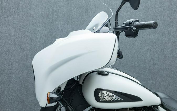 2019 INDIAN CHIEFTAIN DARK HORSE W/ABS