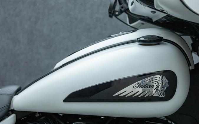 2019 INDIAN CHIEFTAIN DARK HORSE W/ABS