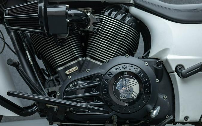 2019 INDIAN CHIEFTAIN DARK HORSE W/ABS