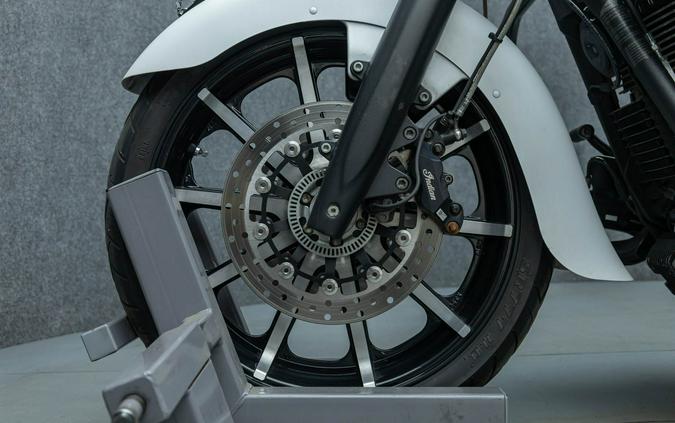 2019 INDIAN CHIEFTAIN DARK HORSE W/ABS