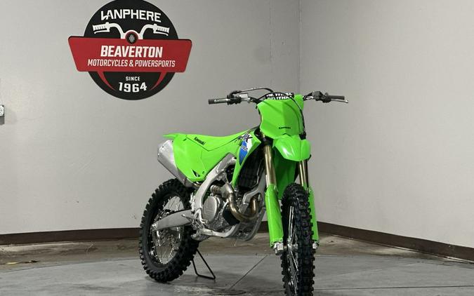 2026 Kawasaki KX™ 450