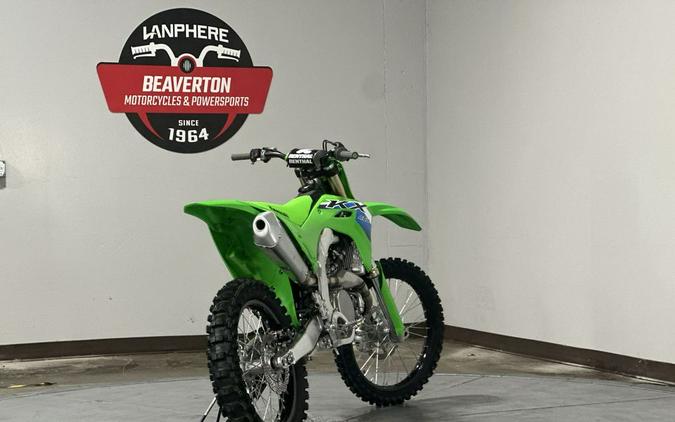 2026 Kawasaki KX™ 450