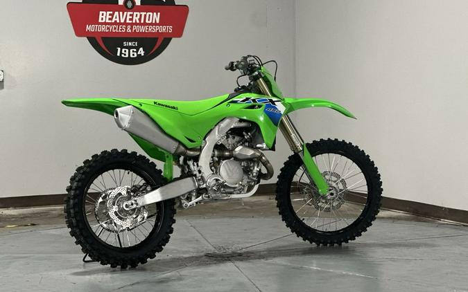 2026 Kawasaki KX™ 450