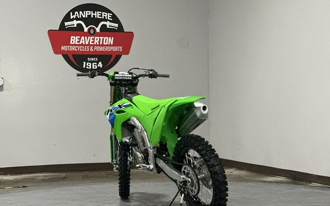 2026 Kawasaki KX™ 450