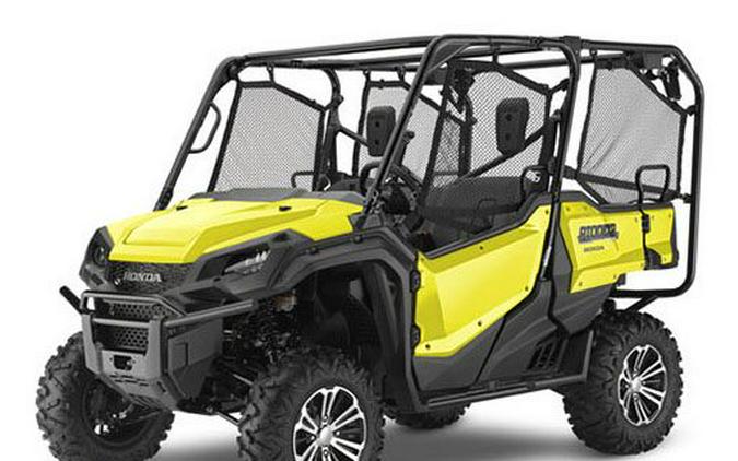 2018 Honda Pioneer 1000-5 Deluxe
