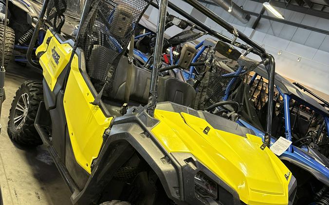 2018 Honda Pioneer 1000-5 Deluxe