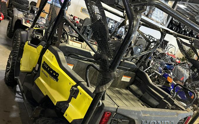 2018 Honda Pioneer 1000-5 Deluxe
