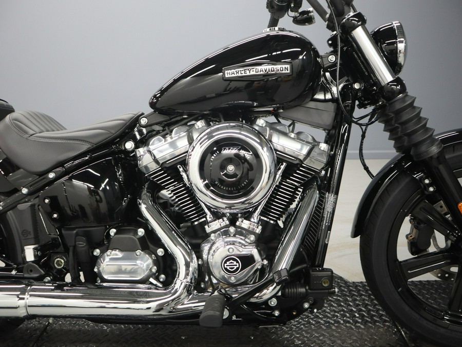 2026 Harley-Davidson Street Bob FXBB