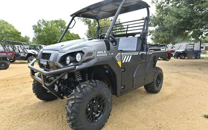 2027 Kawasaki Mule PRO-FXR 1000 LE